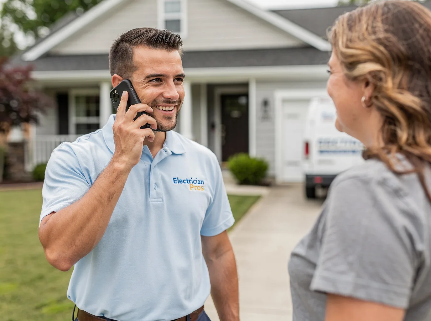 Electrician Imlay City, MI FAQs